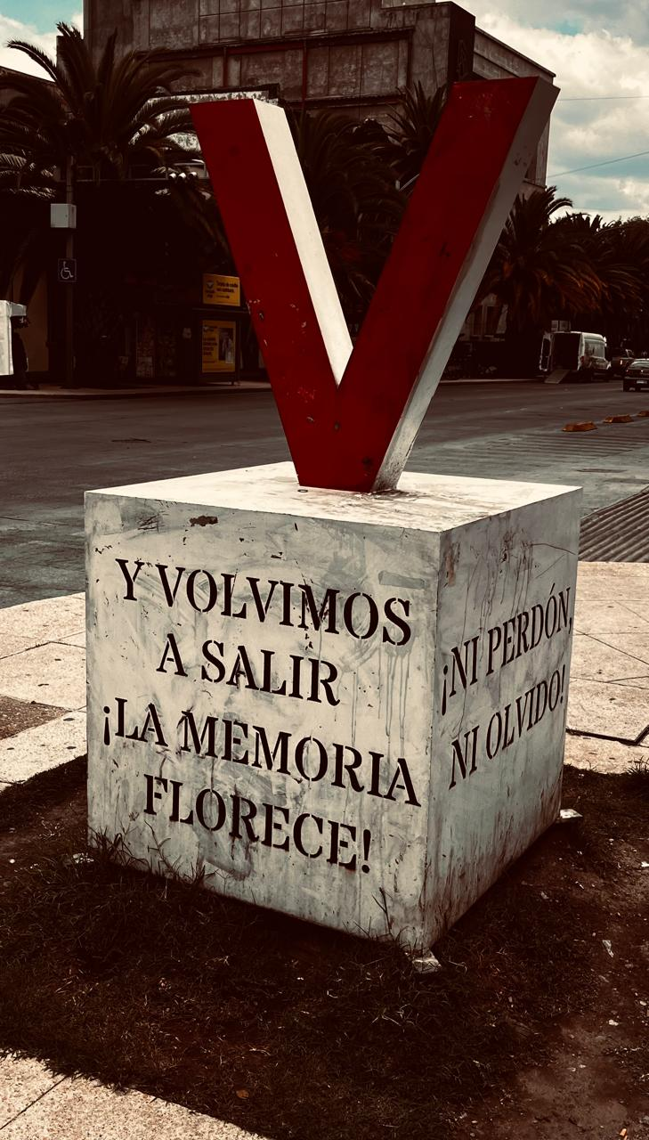 Alejandro Buenrostro: La desaparición de personas en México. Reivindicación de la memoria desde el pasado