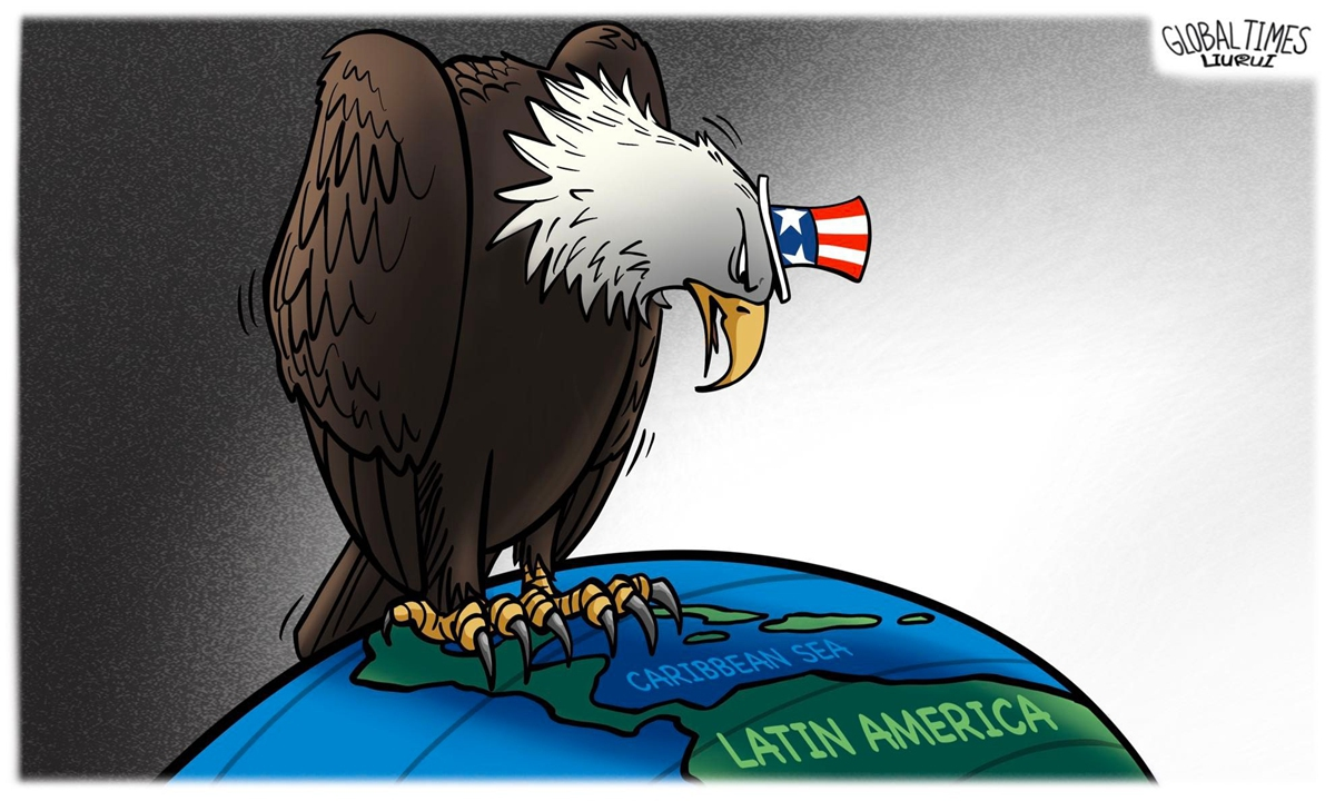 David Prado: Soberanía energética, geopolítica y seguridad. Una mirada desde América Latina a la Doctrina Monroe